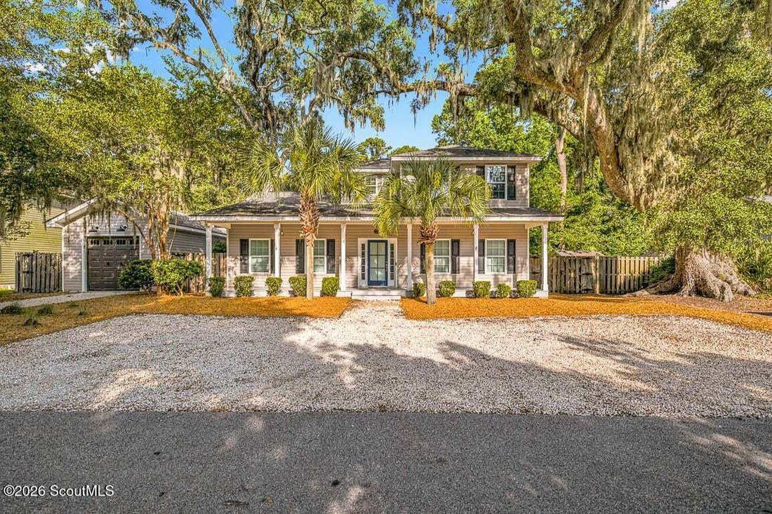 House in St. Simons, Georgia, United States 1 - 18636302