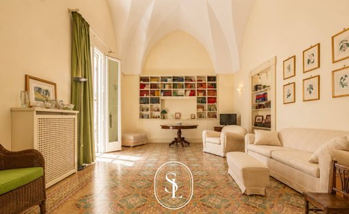 House in XX Settembre - Duca degli Abruzzi - Piazza Umberto, Nardo, Apulia 1