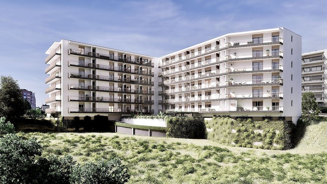 Apartment in Canidelo, Porto District, Portugal 1 - 18634027