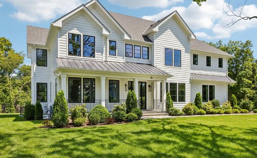 Casa a New Rochelle, New York, Stati Uniti 1