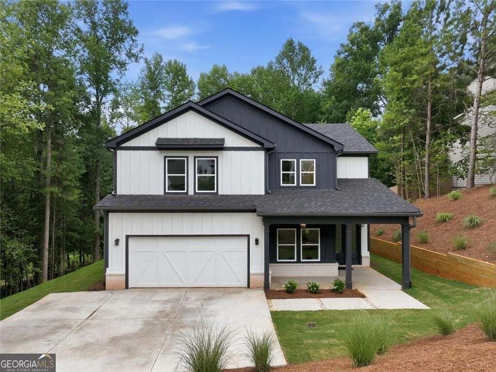 House in Gainesville, Georgia, United States 1 - 18543191