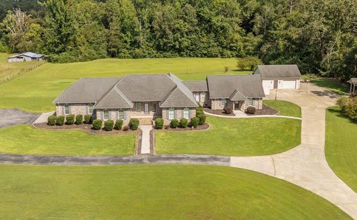 House in Savannah, Tennessee, United States 1
