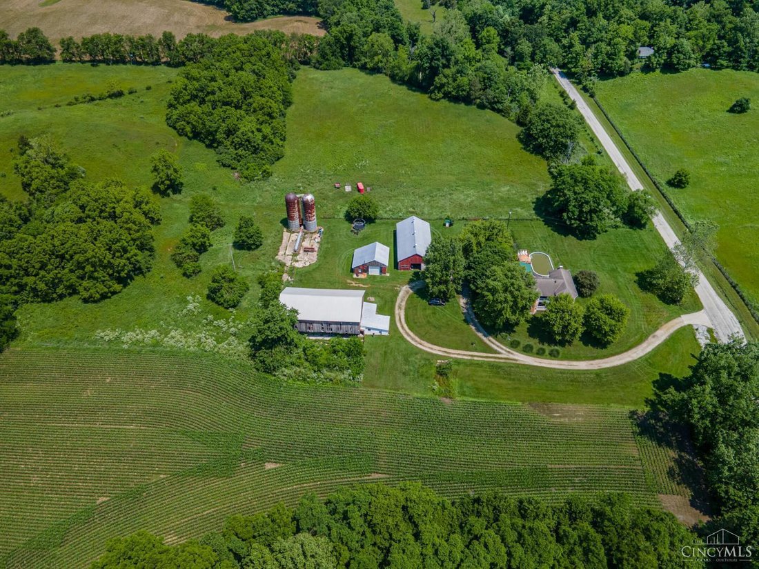 Farm Ranch in Farmersville, Ohio, United States 5 - 18635493