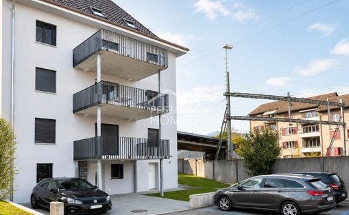 House in Olten, Solothurn, Switzerland 1