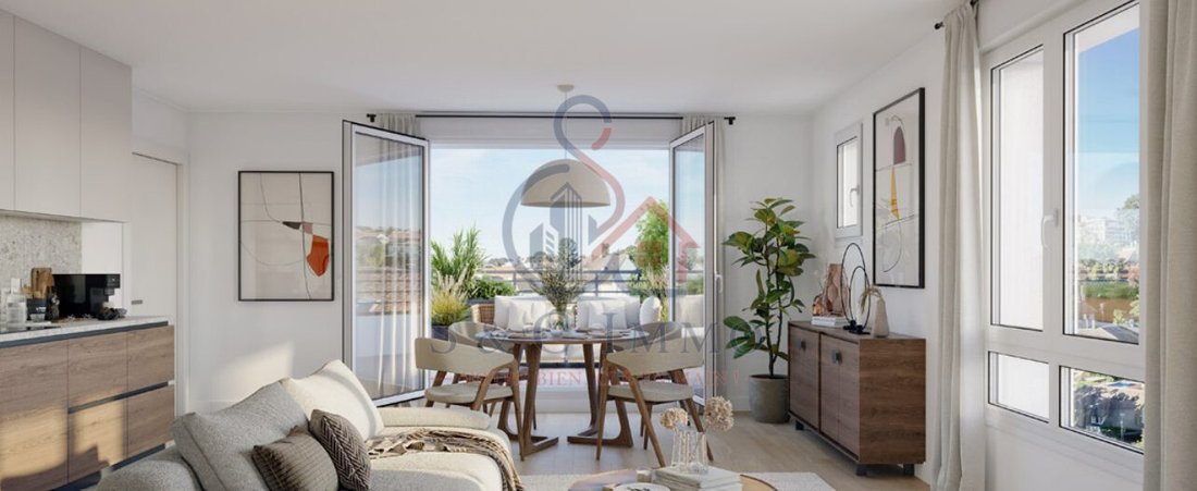 Apartment in Ouest, Igny, France 4 - 17044969