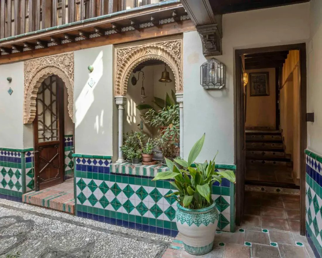 Townhouse in Albaicin, Granada, Spain 5 - 17019992