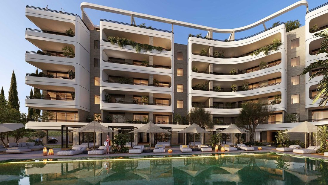 Apartment in Agios Tychon, Limassol, Cyprus 2 - 16379925