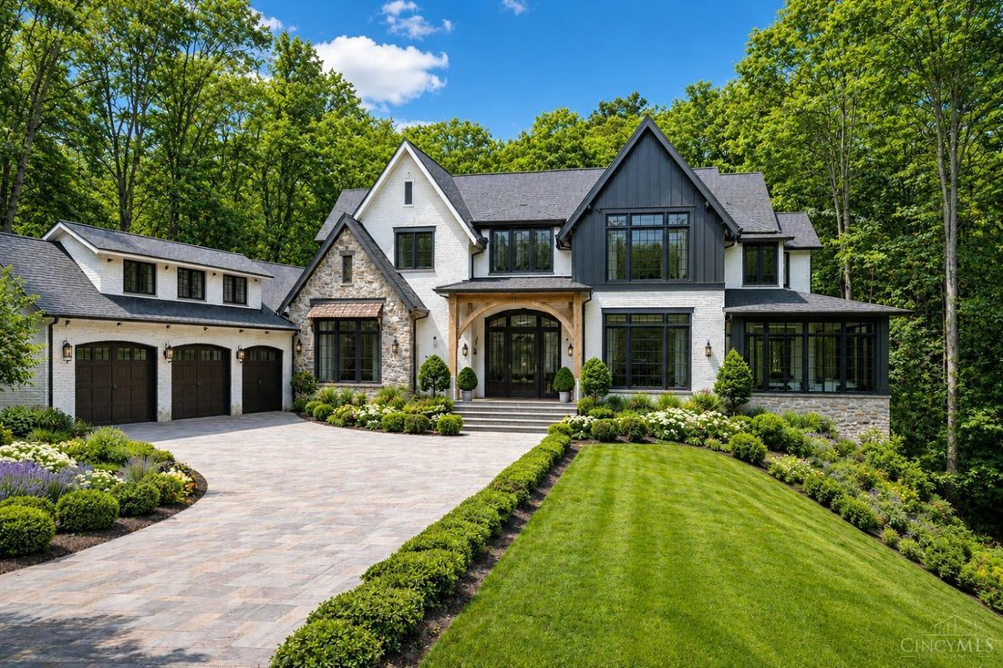 House in Indian Hill, Ohio, United States 1 - 18635363