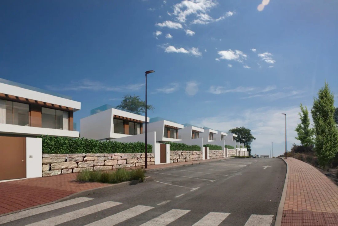 House in Finestrat, Valencian Community, Spain 3 - 18637306