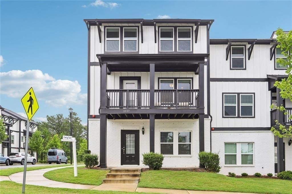 Townhouse in Woodstock, Georgia, United States 1 - 18521132