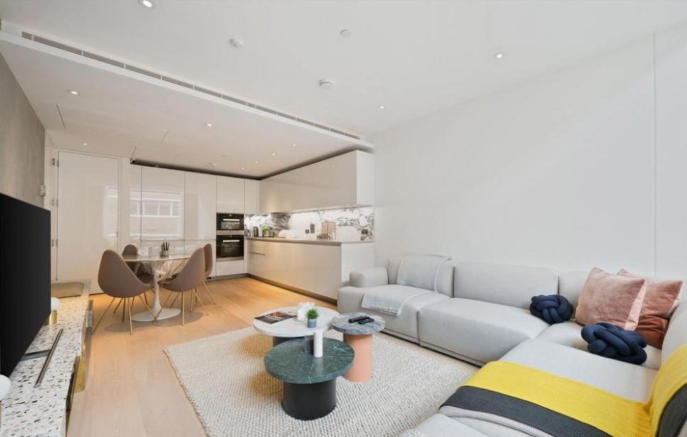 Apartment in Marylebone, Westminster, England 4 - 18633346