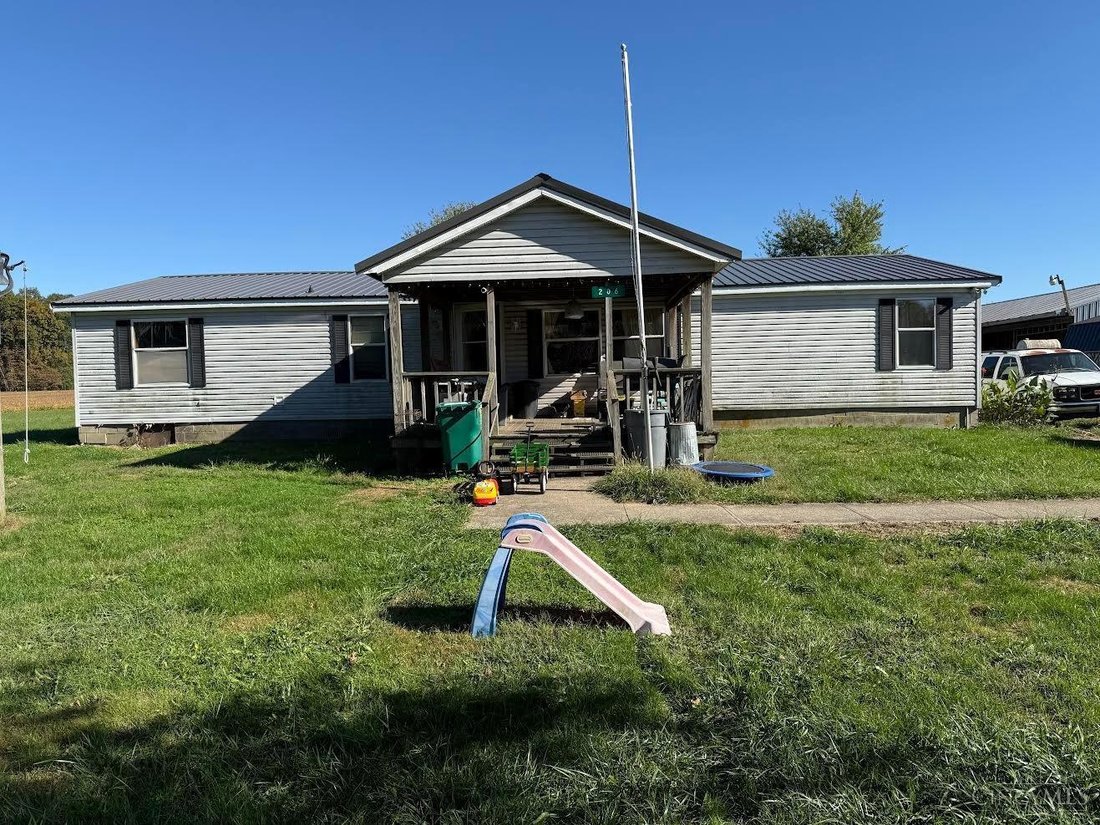 House in Mount Orab, Ohio, United States 1 - 18636510