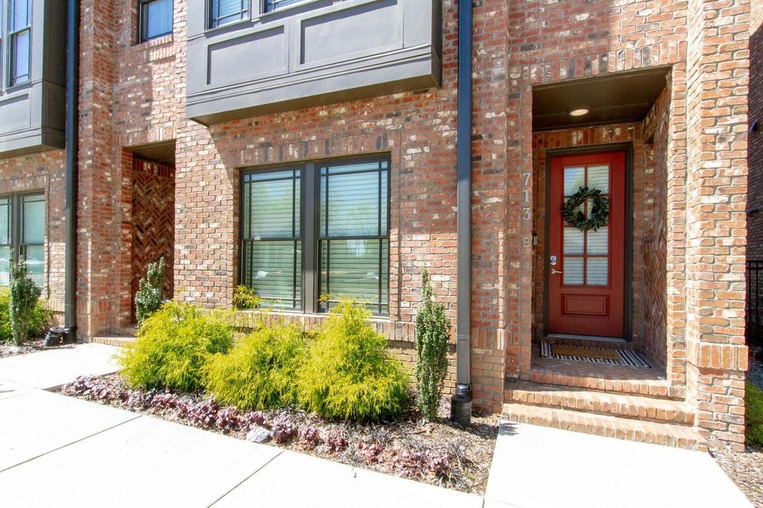 Townhouse in Nashville, Tennessee, United States 2 - 18633910