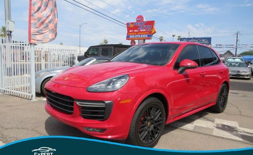 2016 Porsche Cayenne GTS Sport Utility 4D in Phoenix, AZ, United States 1