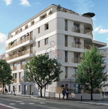 Apartamento en Meseta Norte, Suresnes, Francia 1 - 17016730