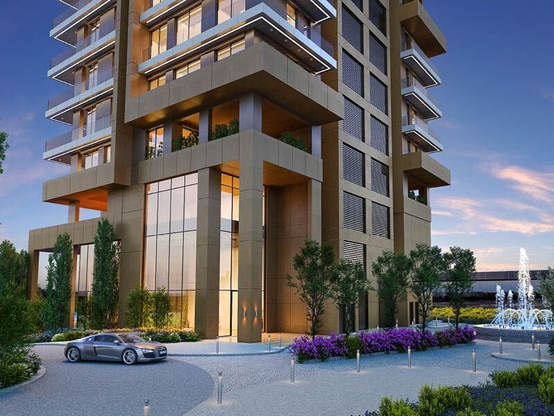 Apartment in Agios Tychon, Limassol, Cyprus 1 - 16379462