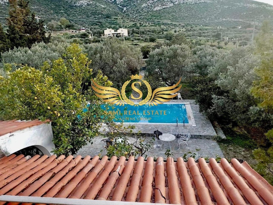Villa in Markopoulo Mesogaias, Attica, Greece 4 - 18633941