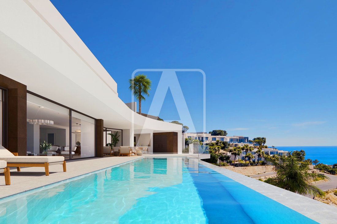 Villa in Benissa, Valencian Community, Spain 4 - 18634619