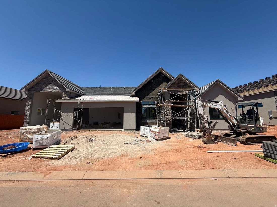 House in Ivins, Utah, United States 1 - 18528683