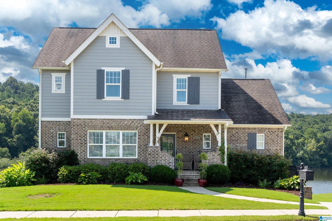 House in Trussville, Alabama, United States 1 - 18605076
