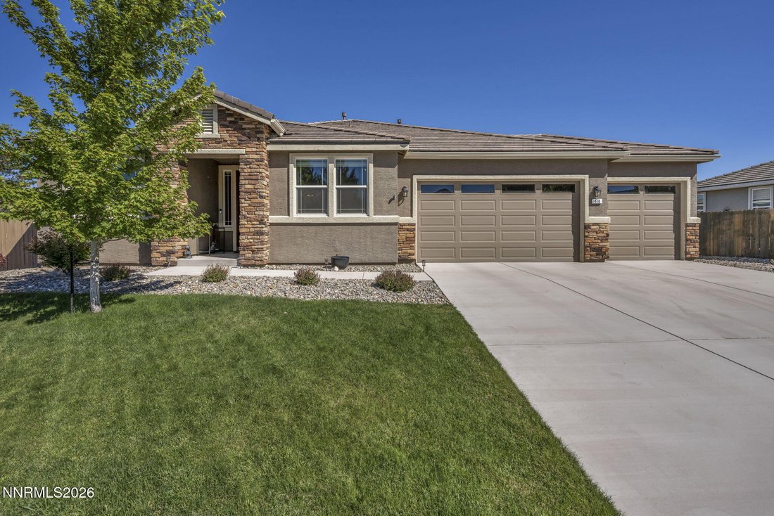 House in Dayton, Nevada, United States 2 - 18637619