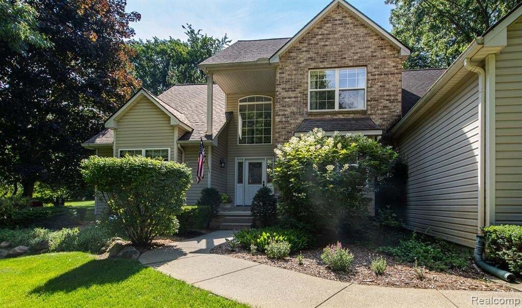 House in Clarkston, Michigan, United States 1 - 18442299