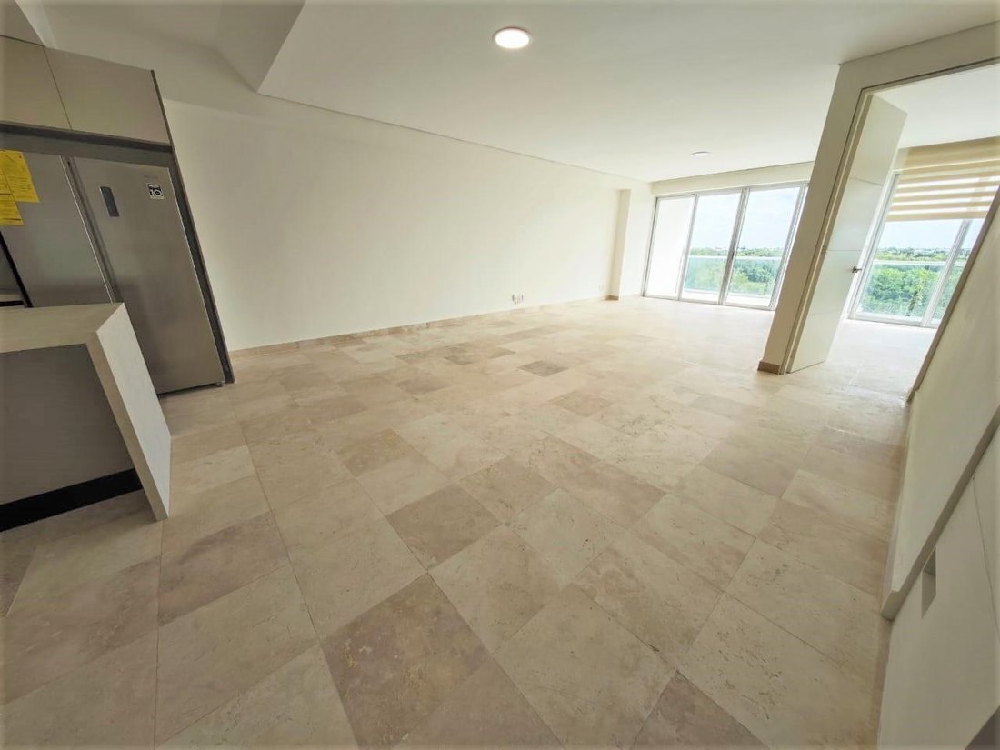 Apartment in Cancún, Quintana Roo, Mexico 2 - 18638827