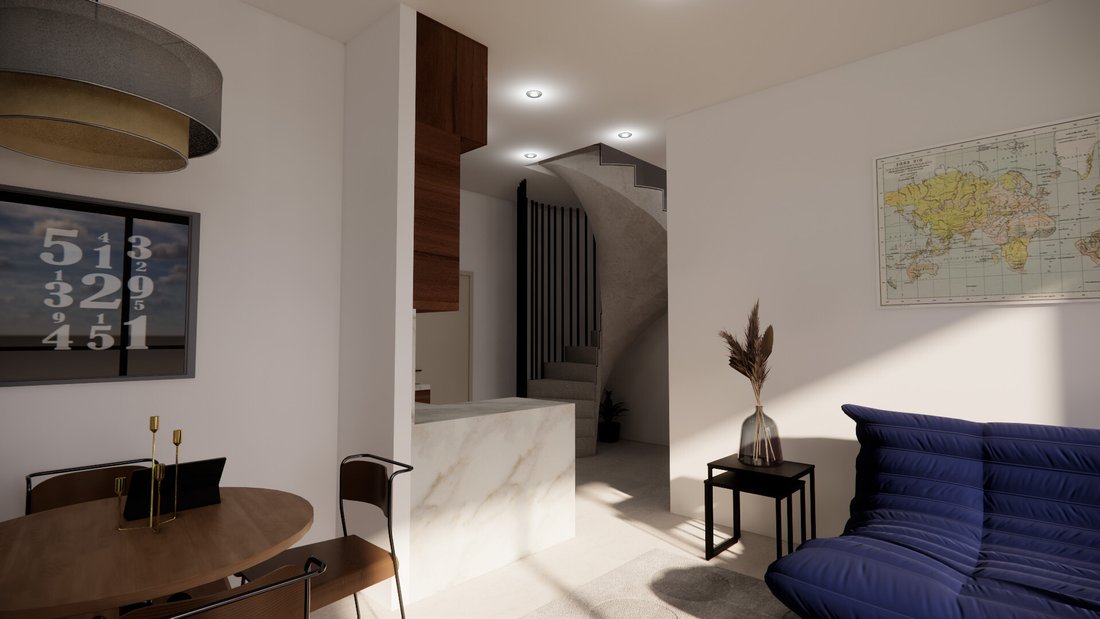 Appartement à Yermasóyia, Limassol, Chypre 2 - 17223068