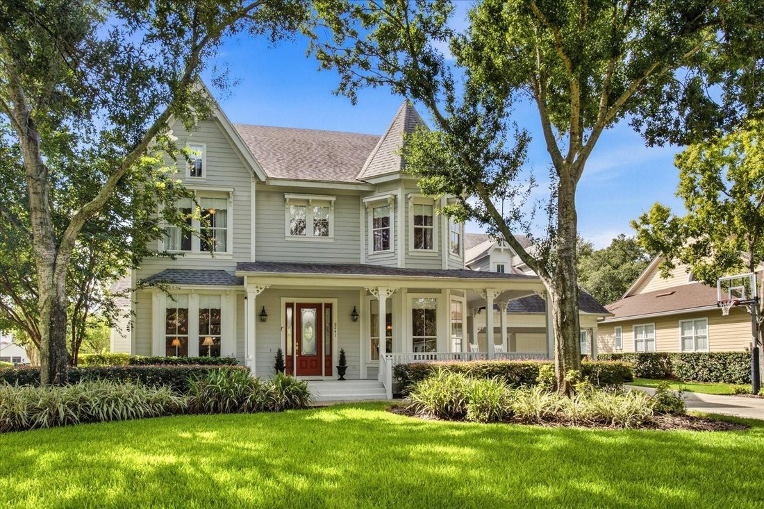 House in Lake Butler, Florida, United States 1 - 18633532