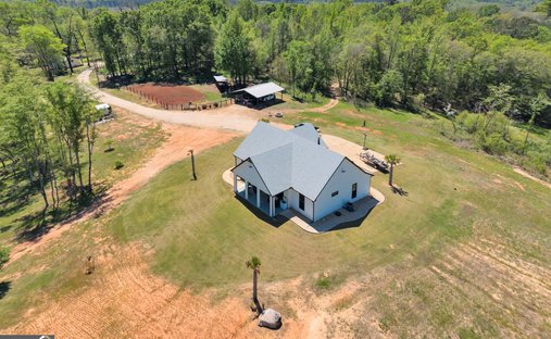 House in Sharon, Georgia, United States 1