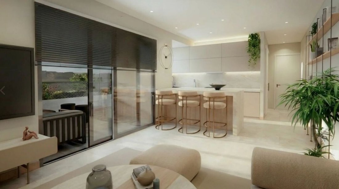 Apartment in Limassol, Limassol, Cyprus 2 - 18123826