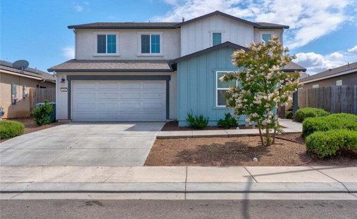 House in Merced, California, United States 1
