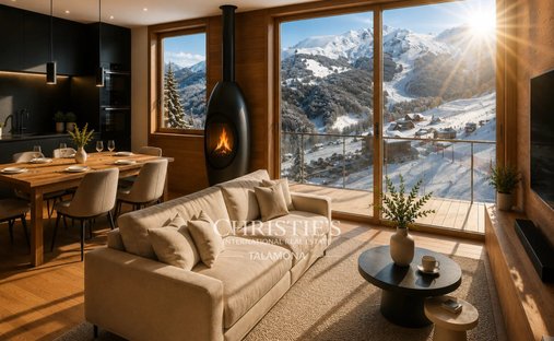 Apartment in Limone Piemonte, Piedmont, Italy 1