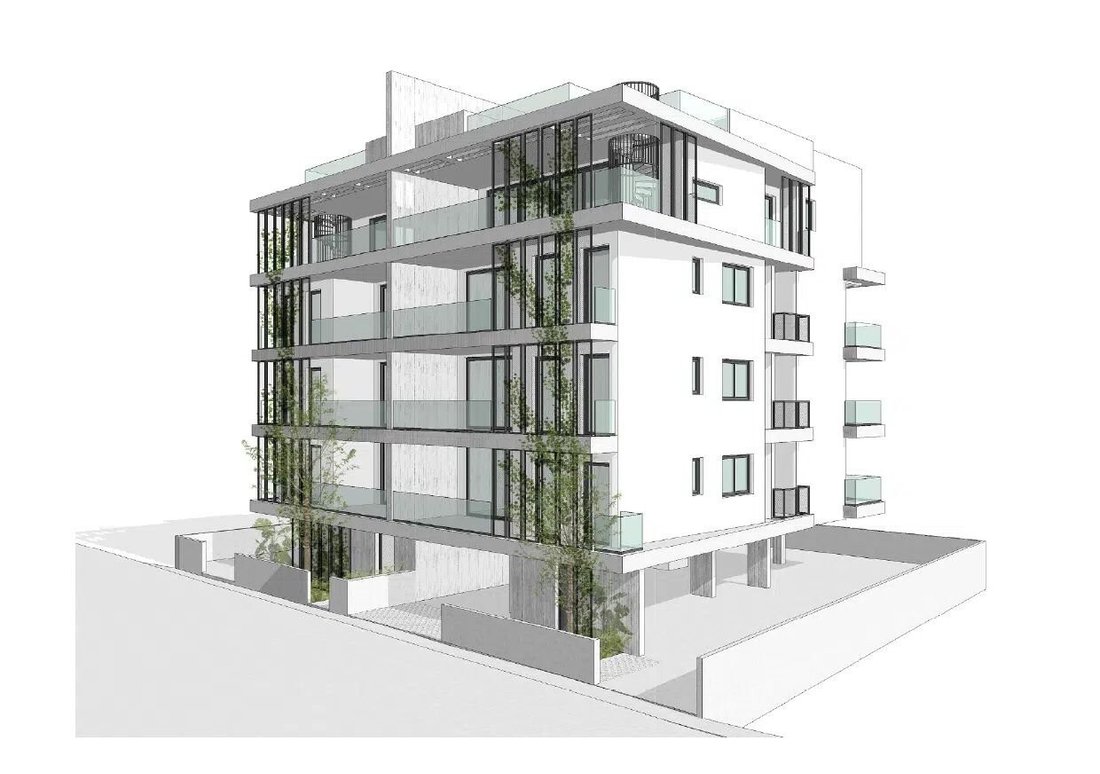 Apartment in Limassol, Limassol, Cyprus 4 - 16377365