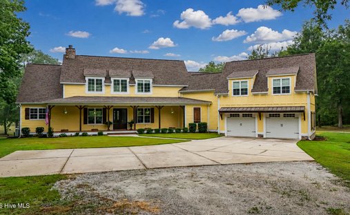 House in Lincolnton, Georgia, United States 1