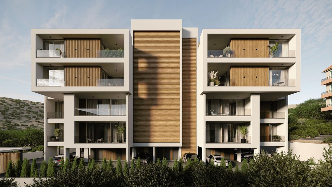 Apartment in Germasogeia, Limassol, Cyprus 5 - 16374059