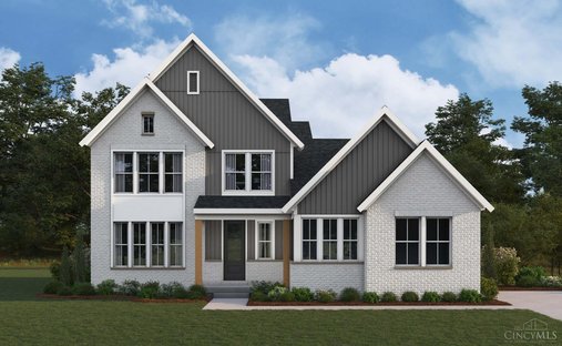 Maison à Batavia, Ohio, États-Unis 1