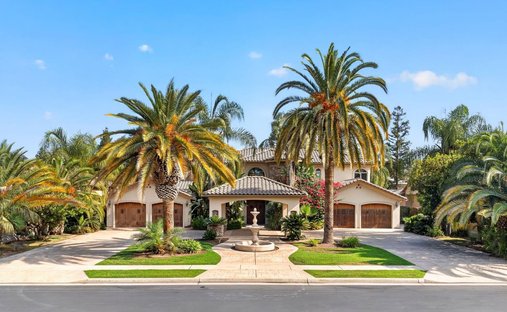 Maison à Visalia, Californie, États-Unis 1