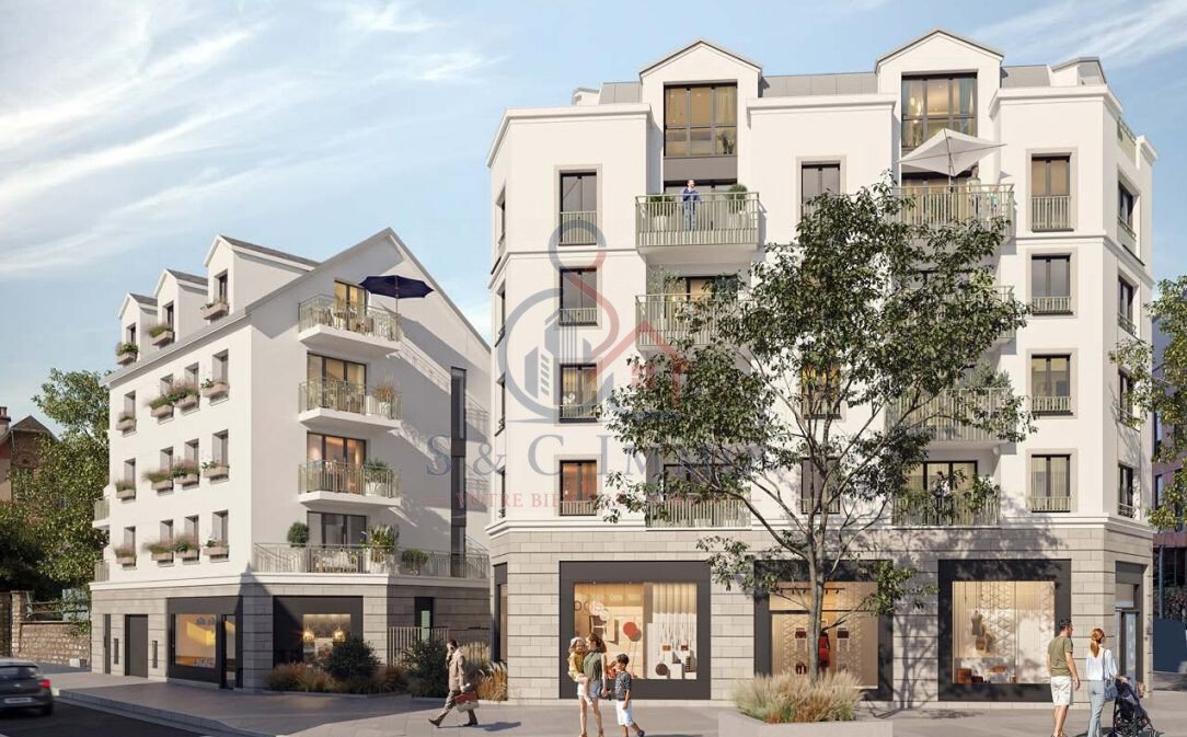Apartment in Ormeaux, Fontenay-aux-Roses, France 3 - 16961477