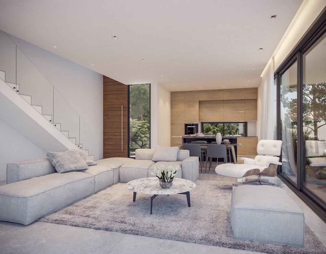 Villa in Germasogeia, Limassol, Cyprus 1 - 18123852