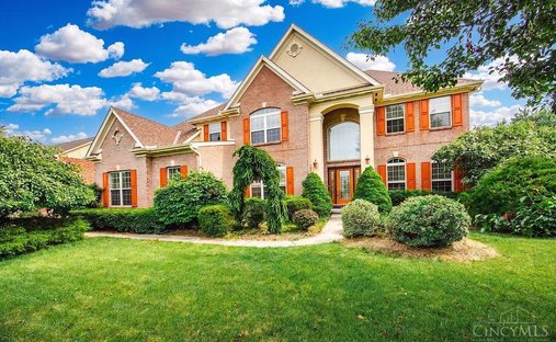 House in Liberty Twp, Ohio, United States 1