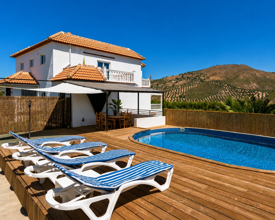 Country House in Iznajar, Andalusia, Spain 4 - 13257374