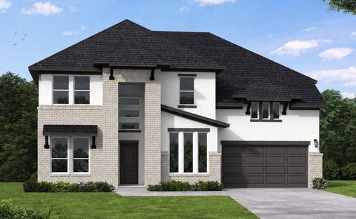 House in Montgomery, Texas, United States 1
