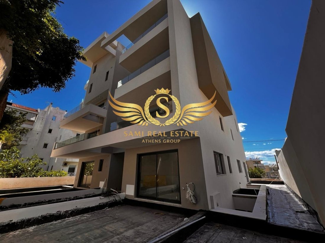 Apartment in Voula, Attica, Greece 1 - 18634123