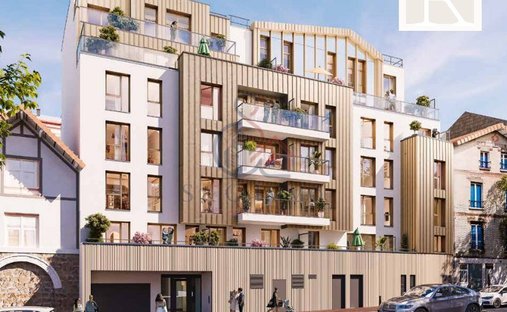 Apartment in Epinettes, Issy-les-Moulineaux, France 1