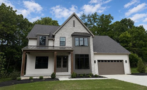 House in Cincinnati, Ohio, United States 1