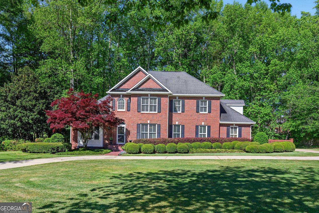 House in Fayetteville, Georgia, United States 1 - 18633602