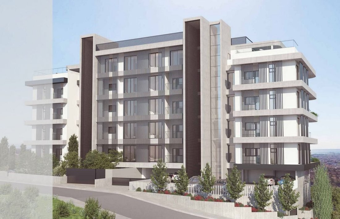 Apartment in Mesa Geitonia, Limassol, Cyprus 3 - 16378880