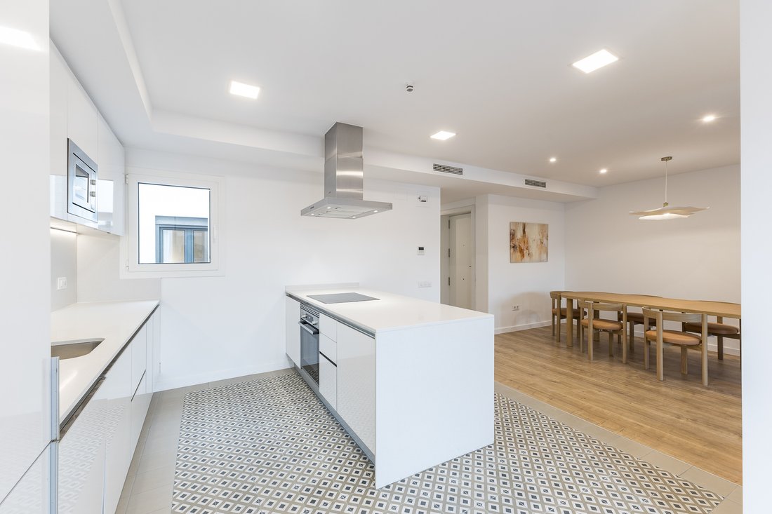Apartment in Sarrià-Sant Gervasi, Barcelona, Spain 5 - 18637507