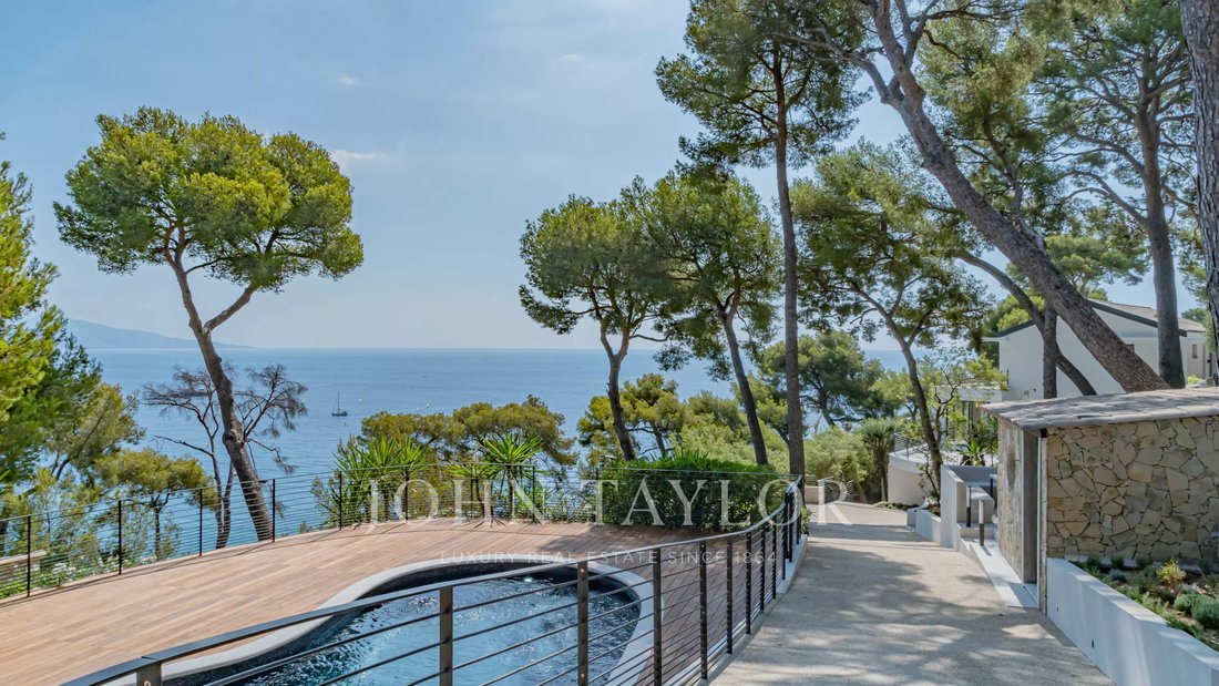 Villa in Cap Martin, Roquebrune-Cap-Martin, France 5 - 17133720